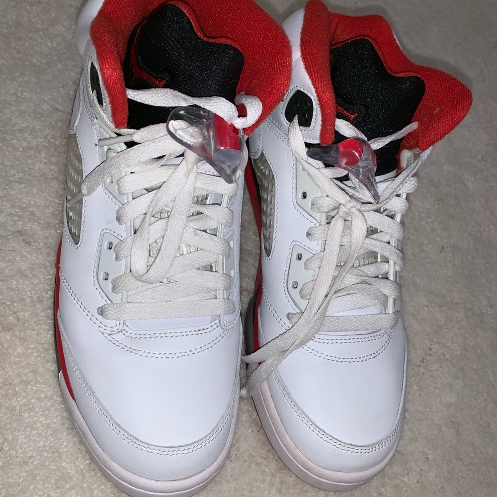 Air Jordan Retro Fire Red 5s